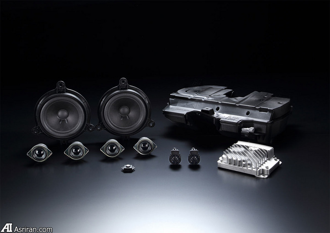 سیستم صوتی انحصاری Bose برای نسل جدید مزدا میاتا