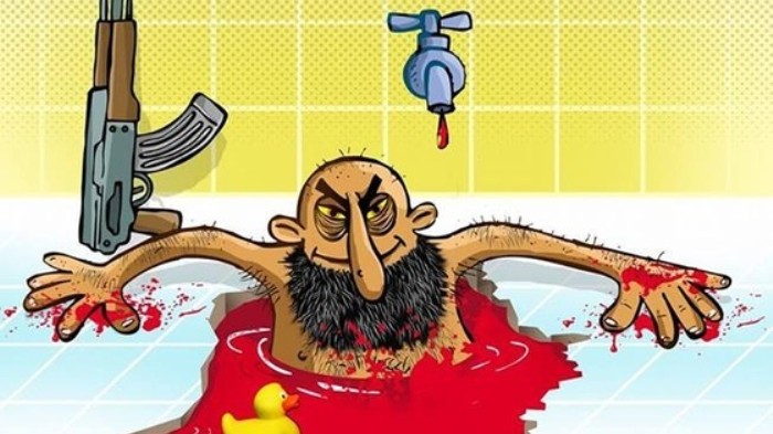 نگاه واشنگتن پست به برگزاری نمایشگاه کاریکاتور داعش در تهران