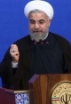 روحانی: به وعده انتخاباتی درباره حل معضل هسته ای عمل کردم