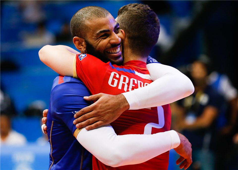 فرانسه قهرمان جهان شد ، آمریکا سوم(+عکس)