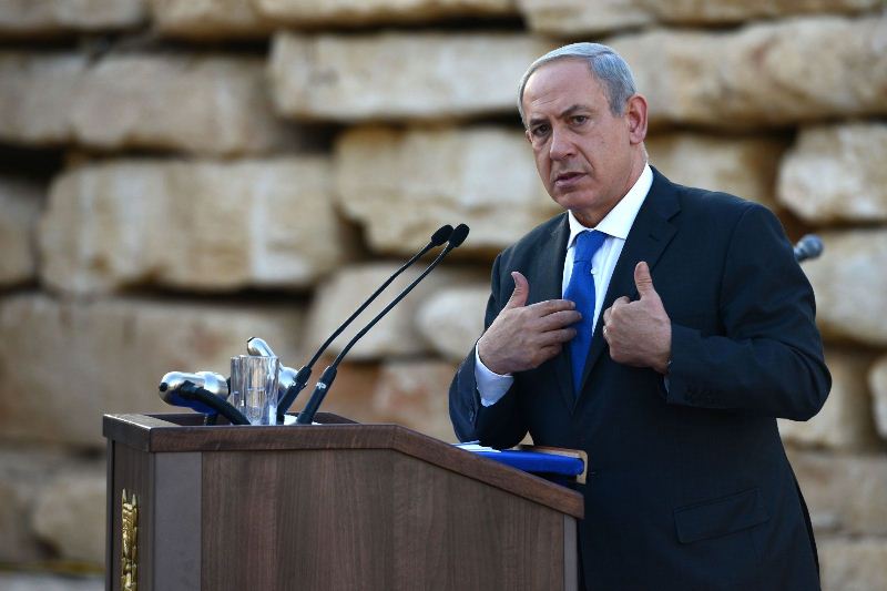 نتانیاهو: قطعنامه شورای امنیت درباره ایران، منافقانه است