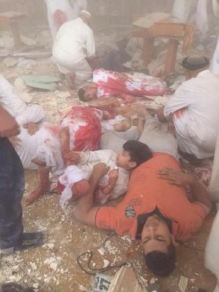 25 کشته و 202 زخمی در انفجار مسجد شیعیان کویت