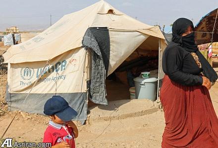 داستان تکان دهنده یک مادر و فرزند اسیر ایزدی در دست داعش