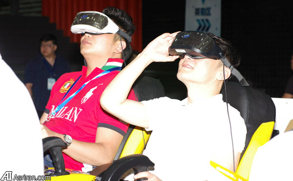 بهترین عینک‌های واقعیت مجازی ساخت چین