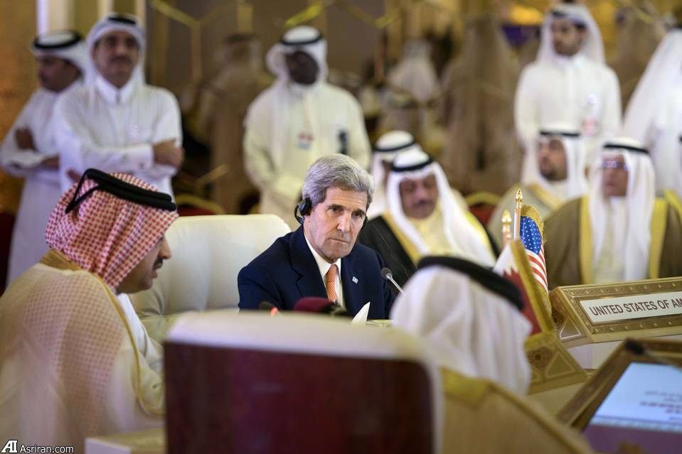 تاثیرات مثبت موافقت عرب ها با توافق هسته ای با ایران