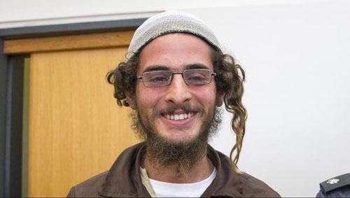 اجرای اولین حکم بازداشت اداری یک یهودی تندرو در اسرائیل