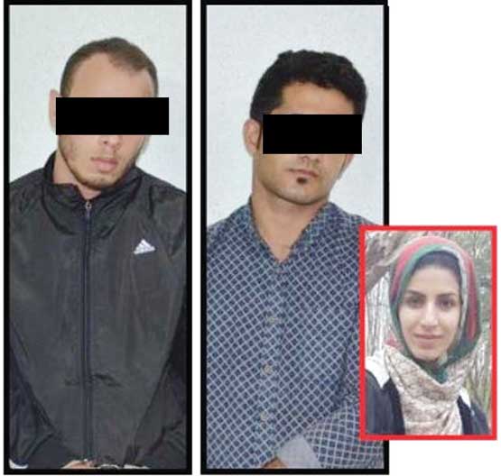 قصاص و حبس در انتظار عاملان جنایت نکا +عکس- اخبار رسانه ها تسنیم | Tasnim