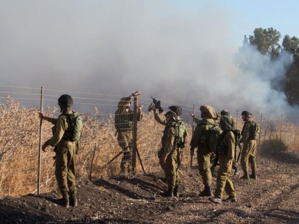 وزیر دفاع اسرائیل: ایران عامل شلیک موشک از سوریه به اسرائیل است