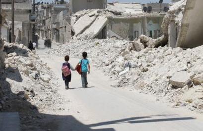 جنگ مانع از تحصیل 13 میلیون کودک خاورمیانه شد