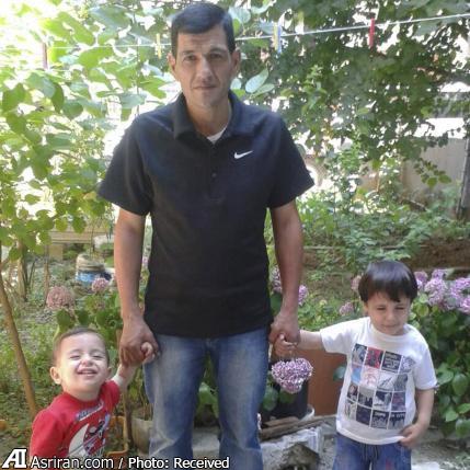 تشییع جنازه کودک سه ساله کرد سوریه ای (+عکس)
