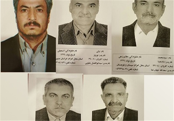 افزایش کشته شدگان ایرانی در حادثه مکه به  5 نفر/ 7 حاجی ایرانی مفقود الاثر هستند (+اسامی)