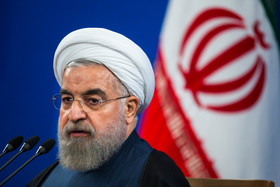 رییس جمهور: برنامه‌ای برای دیدار با اوباما نداریم/ بخش خصوصی آمریکا می تواند در اقتصاد ایران فعال شود