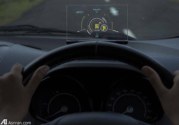 تبدیل خودرو عادی به خودرو هوشمند با اکسپلوراید