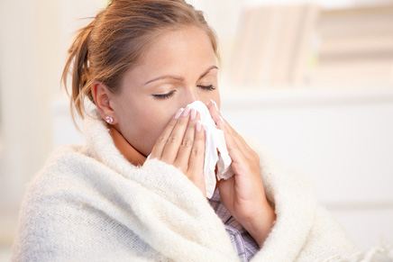 بهترین راه برای پیشگیری از سرماخوردگی