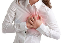 درد سینه ها نشانه چیست؟