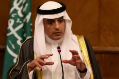 وزیر خارجه عربستان سعودی: ایران از حادثه منا سوء استفاده نکند/ اگر اشتباهی صورت گرفته خطاکران مورد بازخواست قرار می گیرند