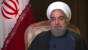 طعنه های روحانی به نامزدهای جمهوریخواه انتخابات آمریکا