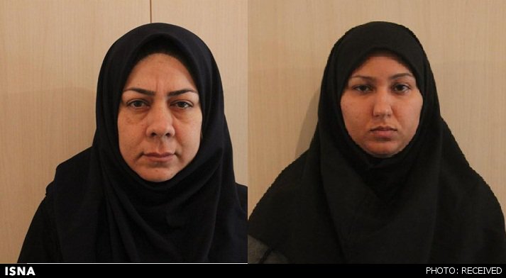 دستگیری دو زن جیب‌بر بی‌آر‌تی و مترو (+عکس)