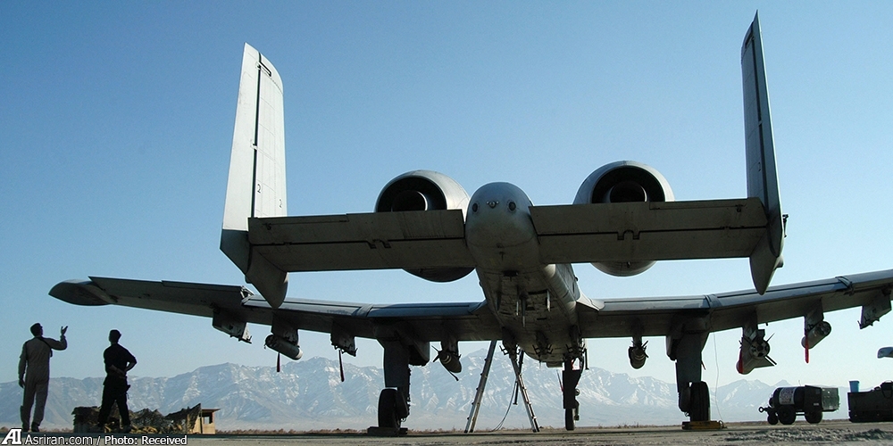 استفاده از زامبی های هوایی آمریکا علیه داعش (+عکس)