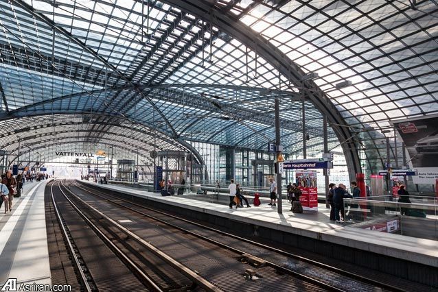 ایستگاه‌های قطار با معماری فراموش نشدنی