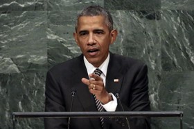 تمدید وضعیت اضطراری در روابط تهران و واشنگتن توسط باراک اوباما