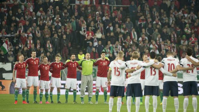 مجارستان پس از 44 سال به جام ملت های اروپا رسید /تیم «پوشکاش» باز می گردد؟