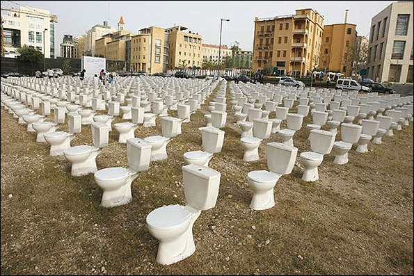 19 نوامبر روز جهانی توالت: بیش از یک میلیارد انسان توالت ندارند