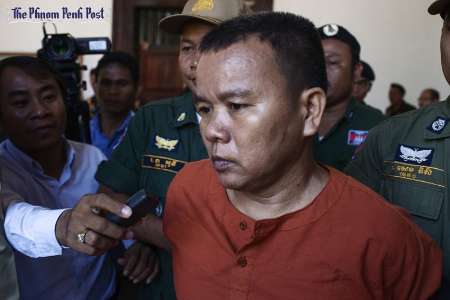آلوده کننده 300 نفر به 'اچ.ای.وی' در کامبوج 25 سال زندانی شد