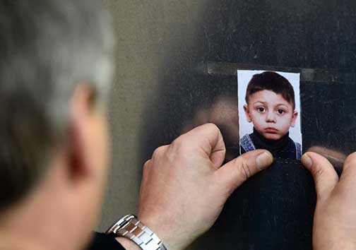 کودک پناهنده، قربانی تجاوز و قتل شد (+ عکس)