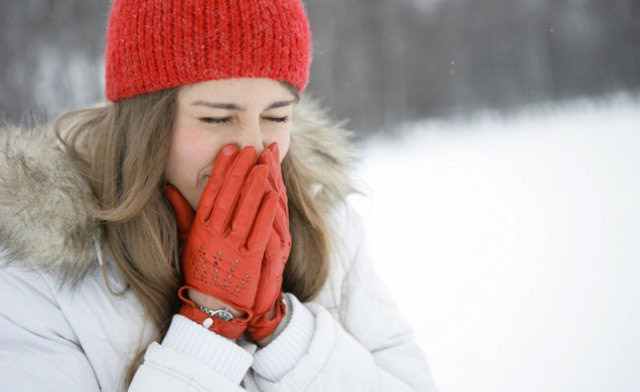 تأثیر سرما بر متابولیسم