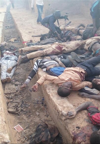 کشتار بی گناهان در نیجریه؛ از ماجرای عربستان و دوستان تا شرم حقوق بشری ها