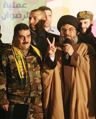حمله هوایی اسراییل به سوریه(+عکس) / شهادت چند فرمانده حزب الله لبنان