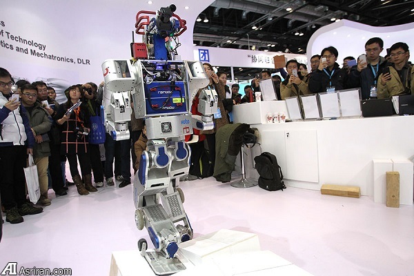 نگاهی گذرا به آینده ربات ها در کنفرانس جهانی ربات
