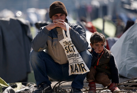 آکسفام: کشورهای ثروتمند تنها 1.4 درصد از پناهجویان سوری را پذیرفته اند