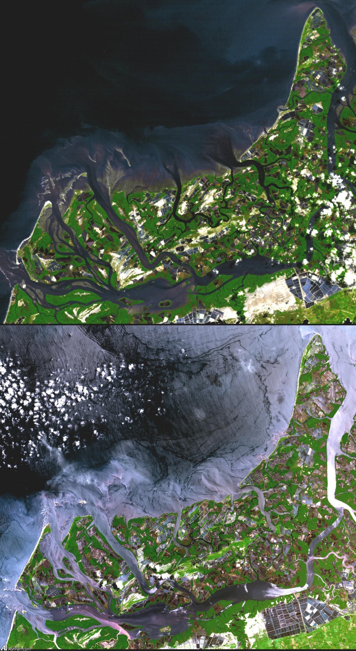 انتشار رایگان میلیون‌ها عکس ماهواره‌ای توسط ناسا