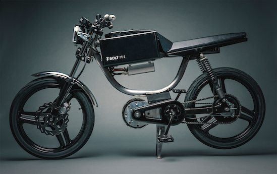 بولت، نسل جدید دوچرخه‌های برقی