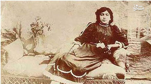 اولین دختر ایرانی که کشف حجاب کرد (+ عکس)