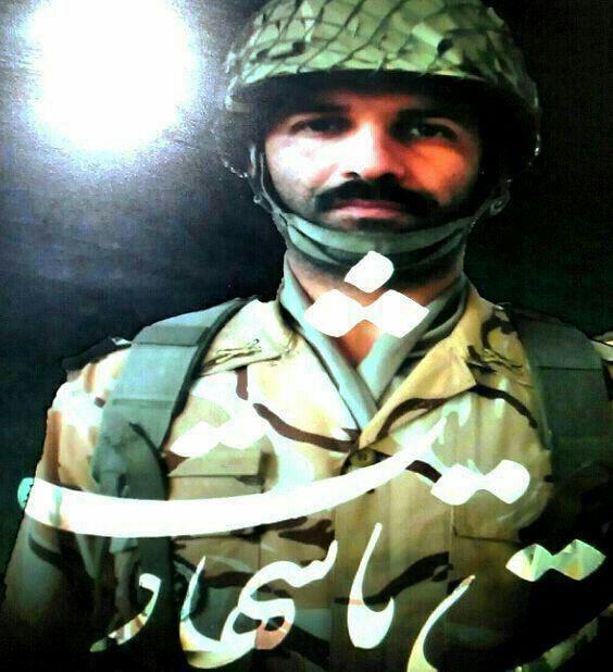 شهادت 4 عضو ارتش ایران در سوریه (+عکس)