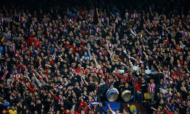 اتلتیکو مادرید 2 - 0 بارسلونا / حذف ناباورانه بارسا ازلیگ قهرمانان اروپا(+عکس)