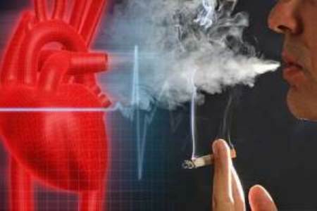 زندگی با سیگاری ها سومین علت مرگ زودرس