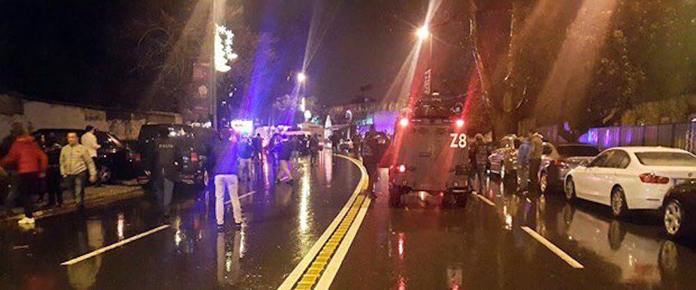 حمله به باشگاه شبانه در استانبول/ 35 کشته و 46 زخمی
