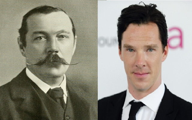 کشف نسبت بازیگر «شرلوک» با نویسنده «شرلوک هلمز»