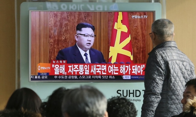 رهبر کره شمالی: در مراحل نهایی ساخت موشک قاره پیما هستیم