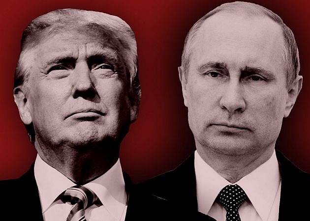 تاثیر دوستی ترامپ و پوتین بر برجام، سوریه و اروپا