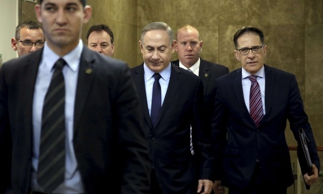 پلیس اسرائیل اسناد موثقی از فساد نتانیاهو در اختیار دارد