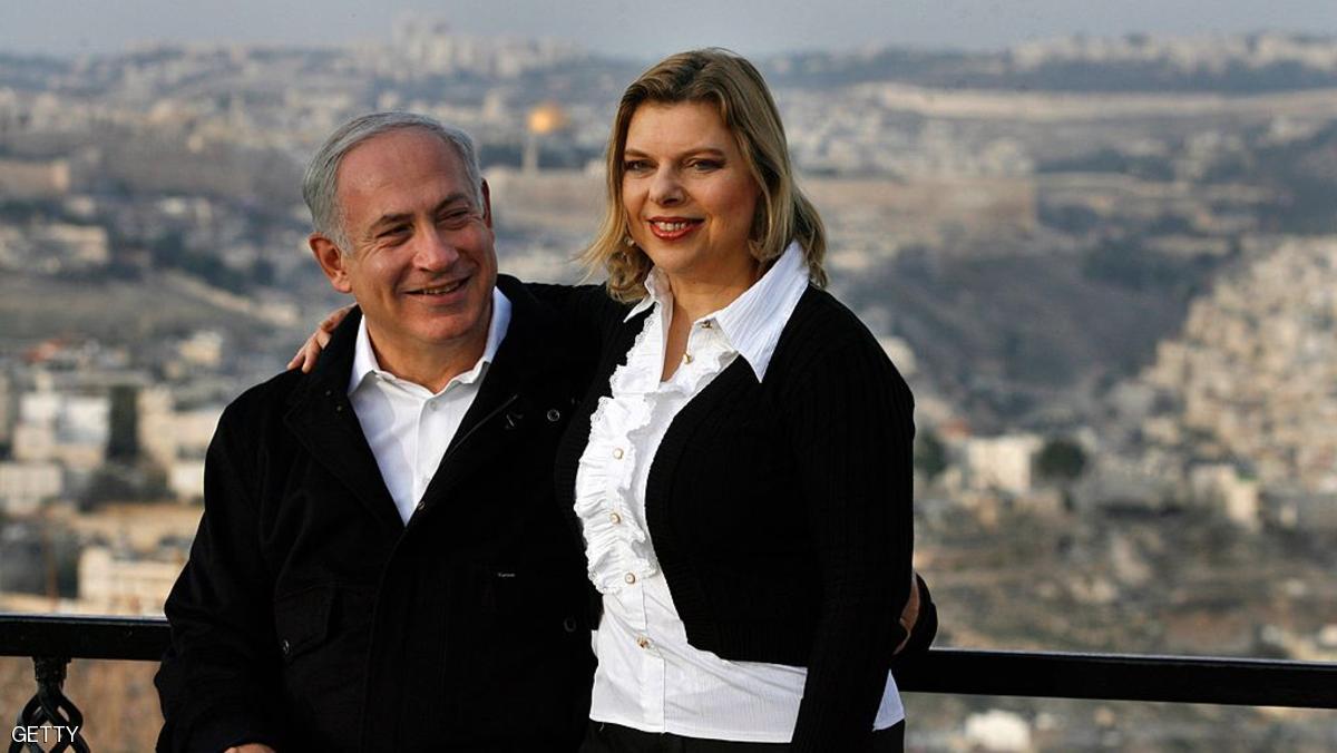 بازجویی از همسر نتانیاهو به دلیل دریافت هدایا از افراد ثروتمند