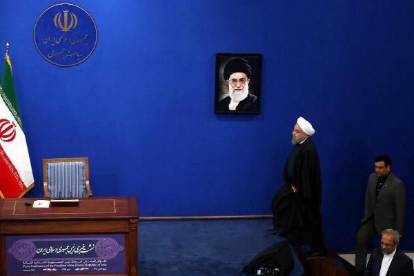 نشست خبری رئیس جمهور:اثبات کردیم که نظام ایران راستگو است