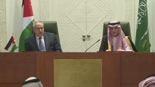وزیر خارجه عربستان سعودی: حشد الشعبی عراق تحت فرمان افسران ایران است