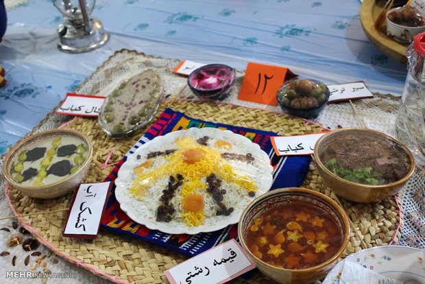 خوزستان میزبان جشنواره سفره ایرانی