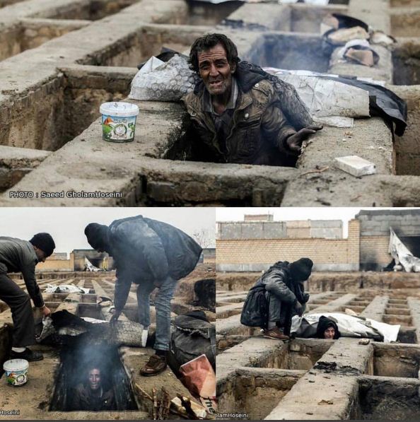 Image result for ‫گور خواب‌ها در ایران‬‎